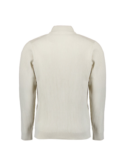 Cardigan - Reißverschluss