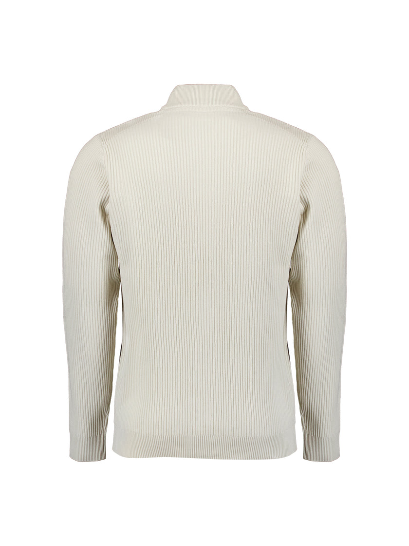 Cardigan - Reißverschluss