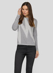 Pullover - Tender Grey