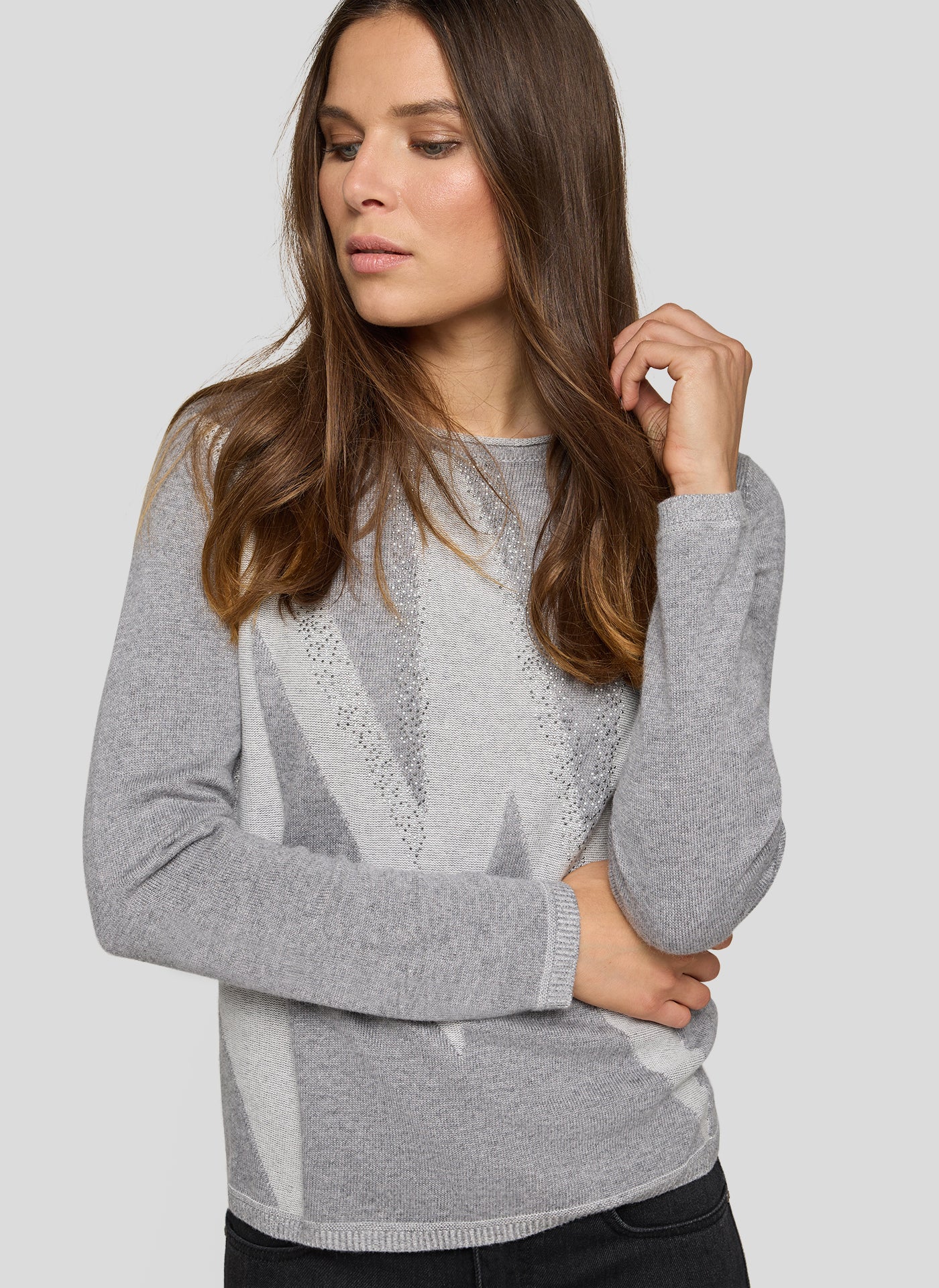 Pullover - Tender Grey