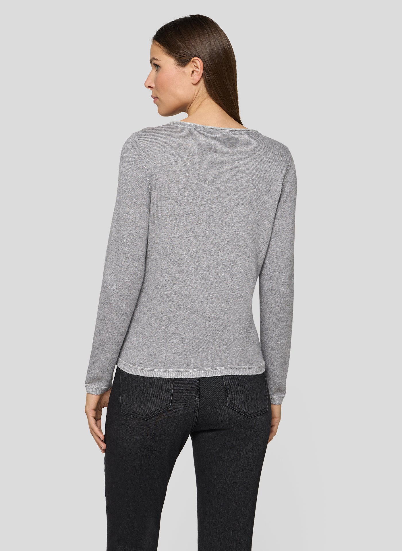 Pullover - Tender Grey