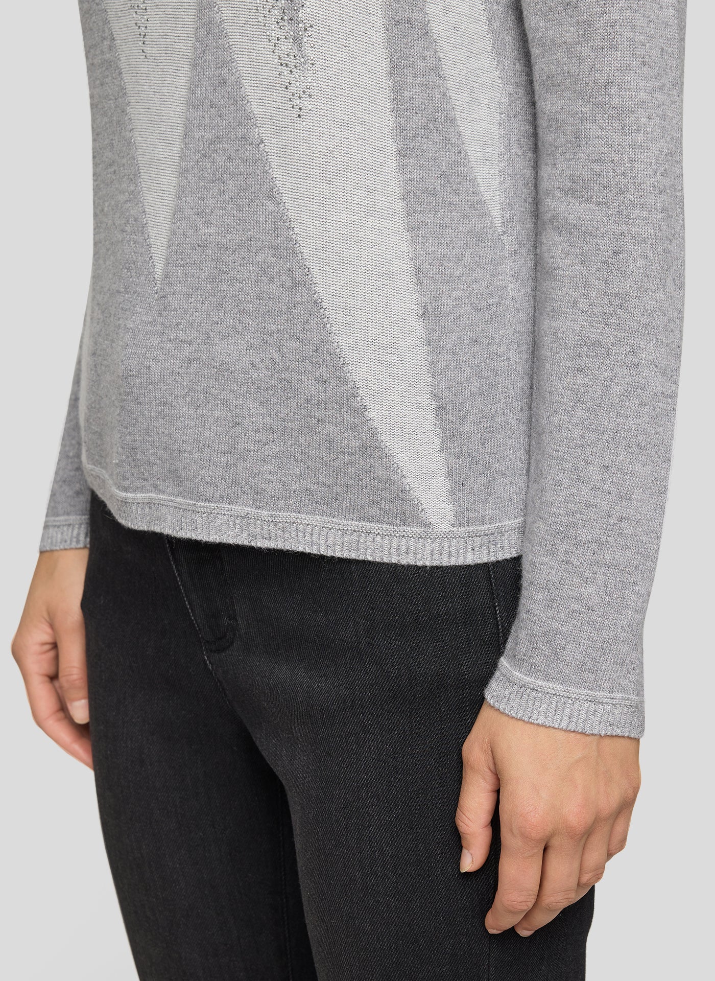Pullover - Tender Grey