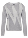 Pullover - Tender Grey