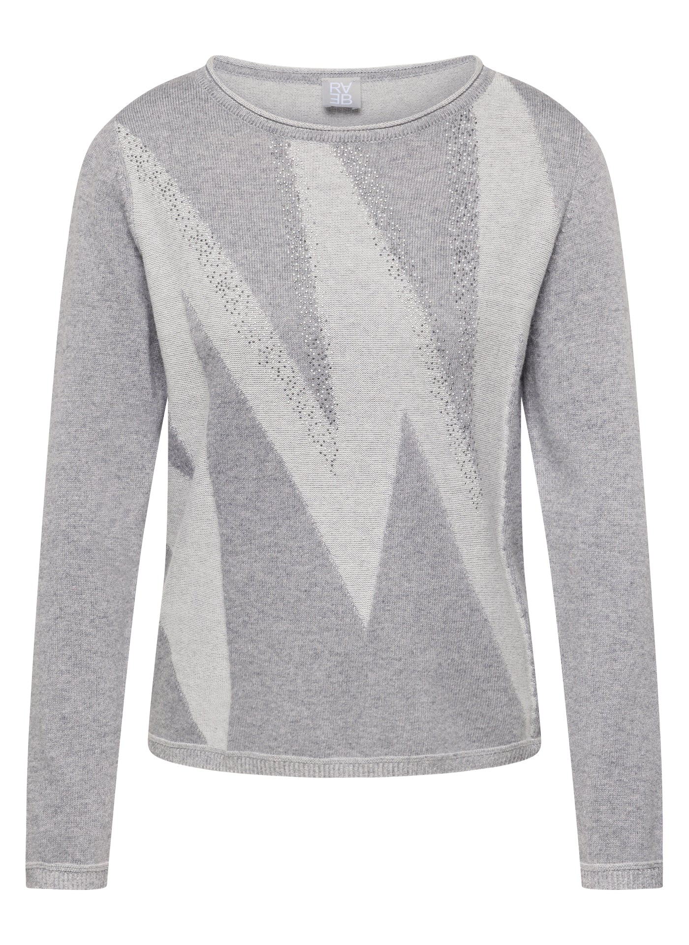 Pullover - Tender Grey