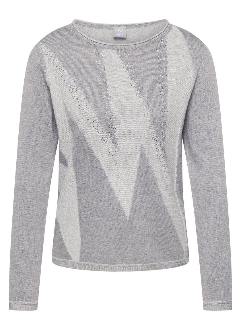 Pullover - Tender Grey