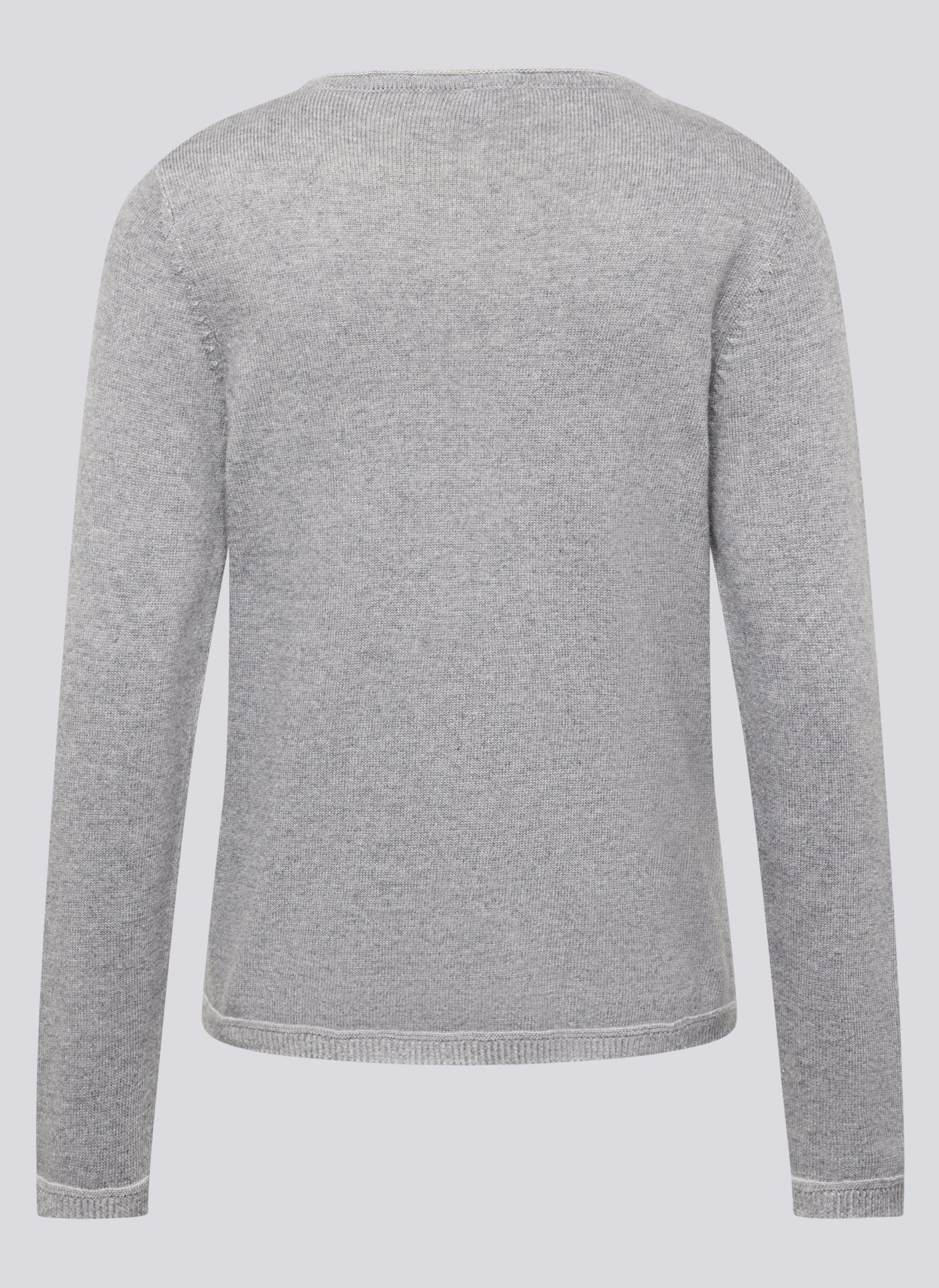 Pullover - Tender Grey