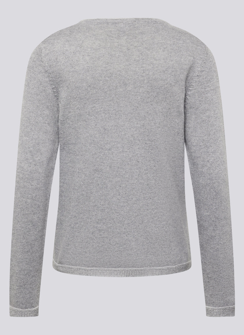 Pullover - Tender Grey