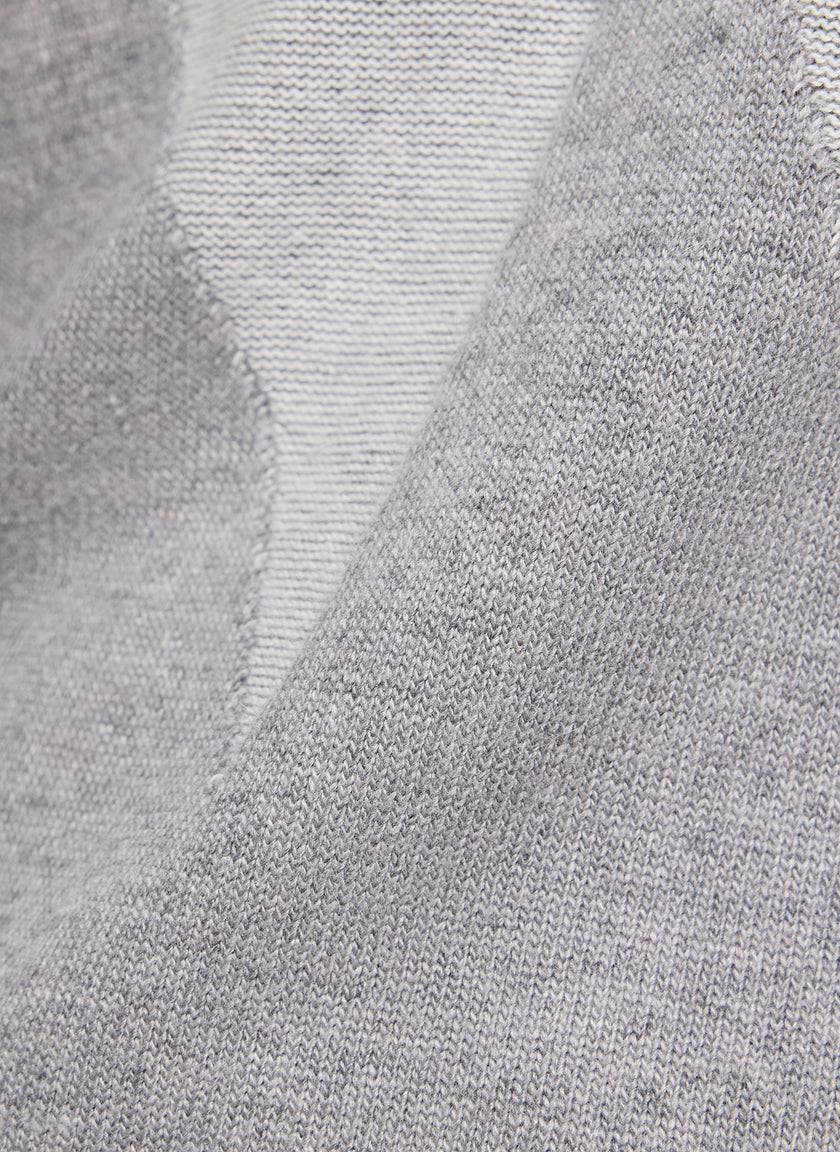 Pullover - Tender Grey