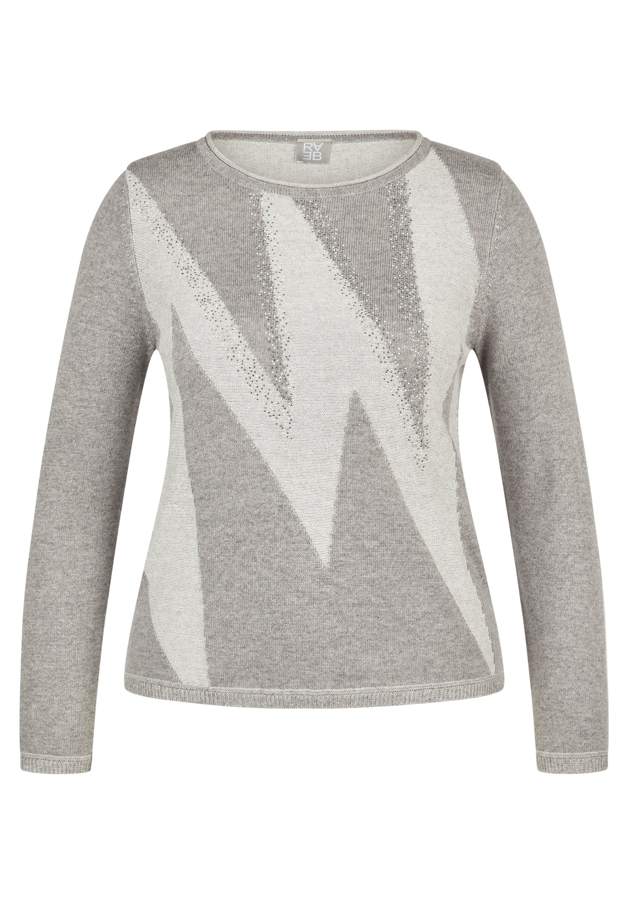 Pullover - Tender Grey