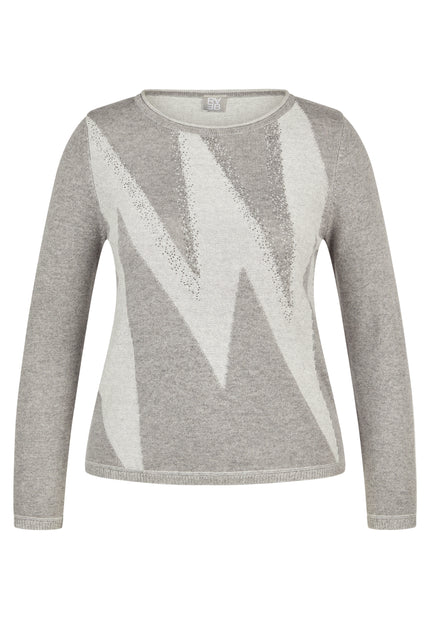 Pullover - Tender Grey