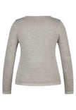 Pullover - Tender Grey