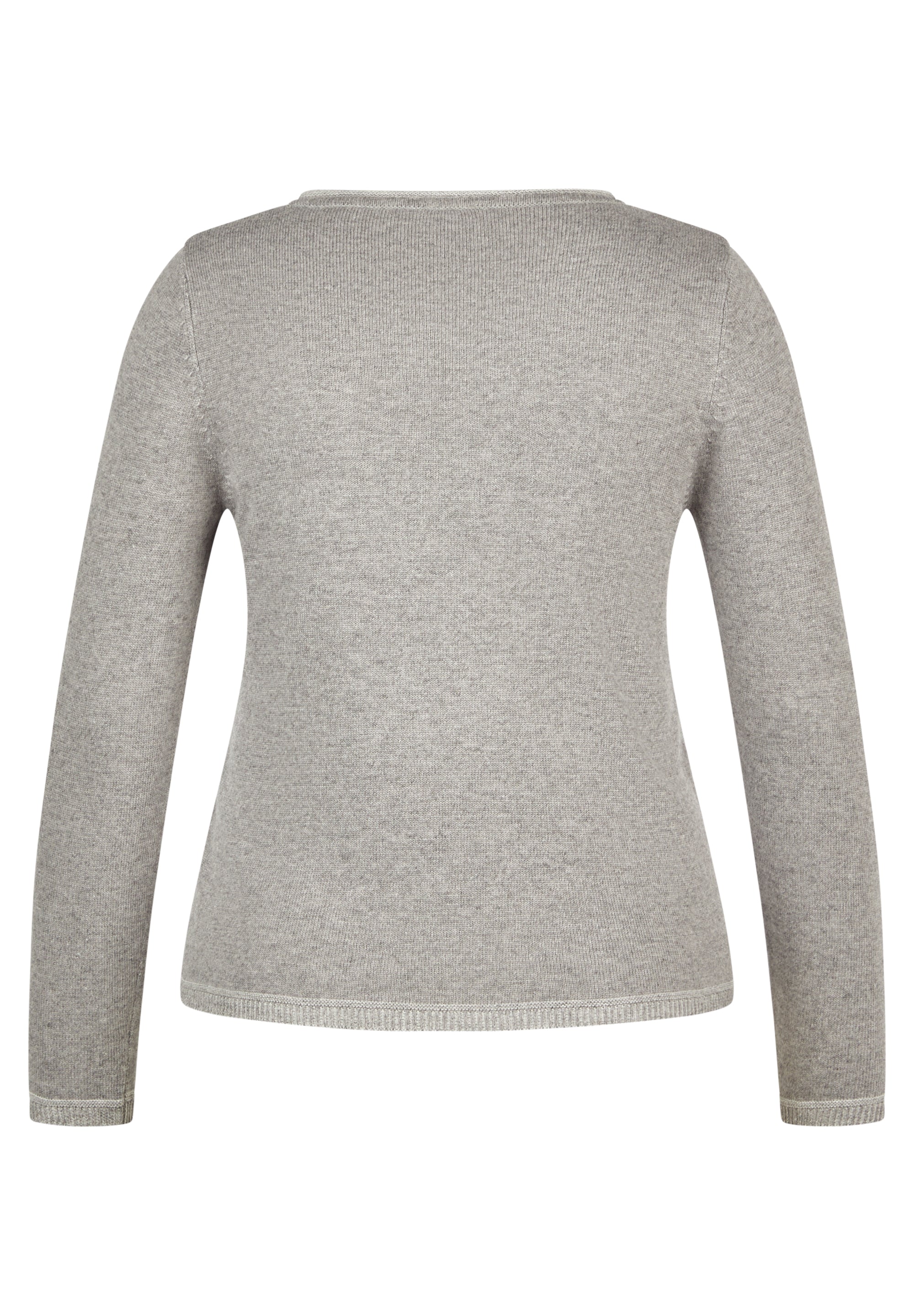Pullover - Tender Grey
