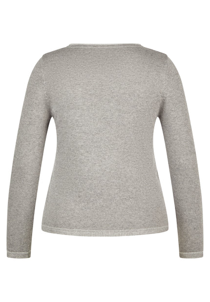 Pullover - Tender Grey