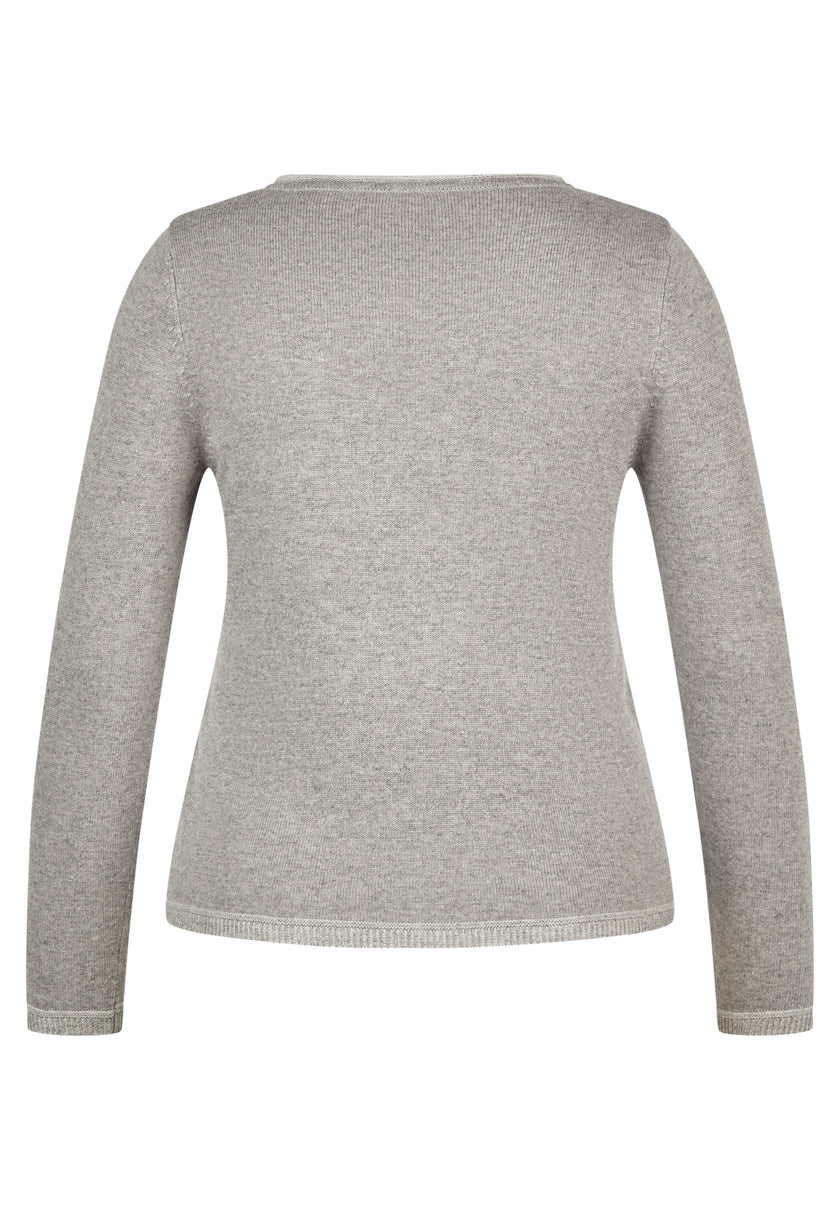 Pullover - Tender Grey