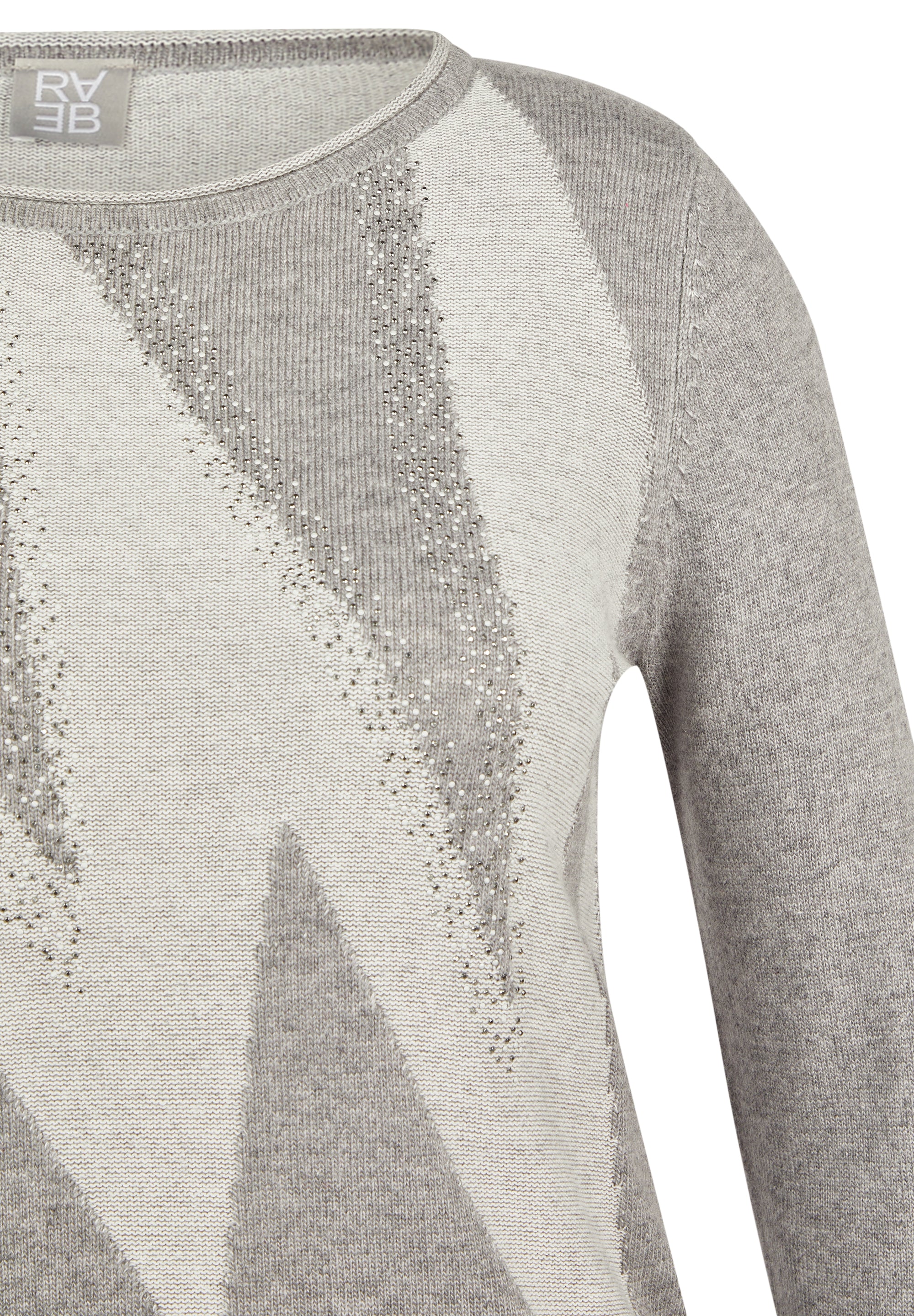 Pullover - Tender Grey
