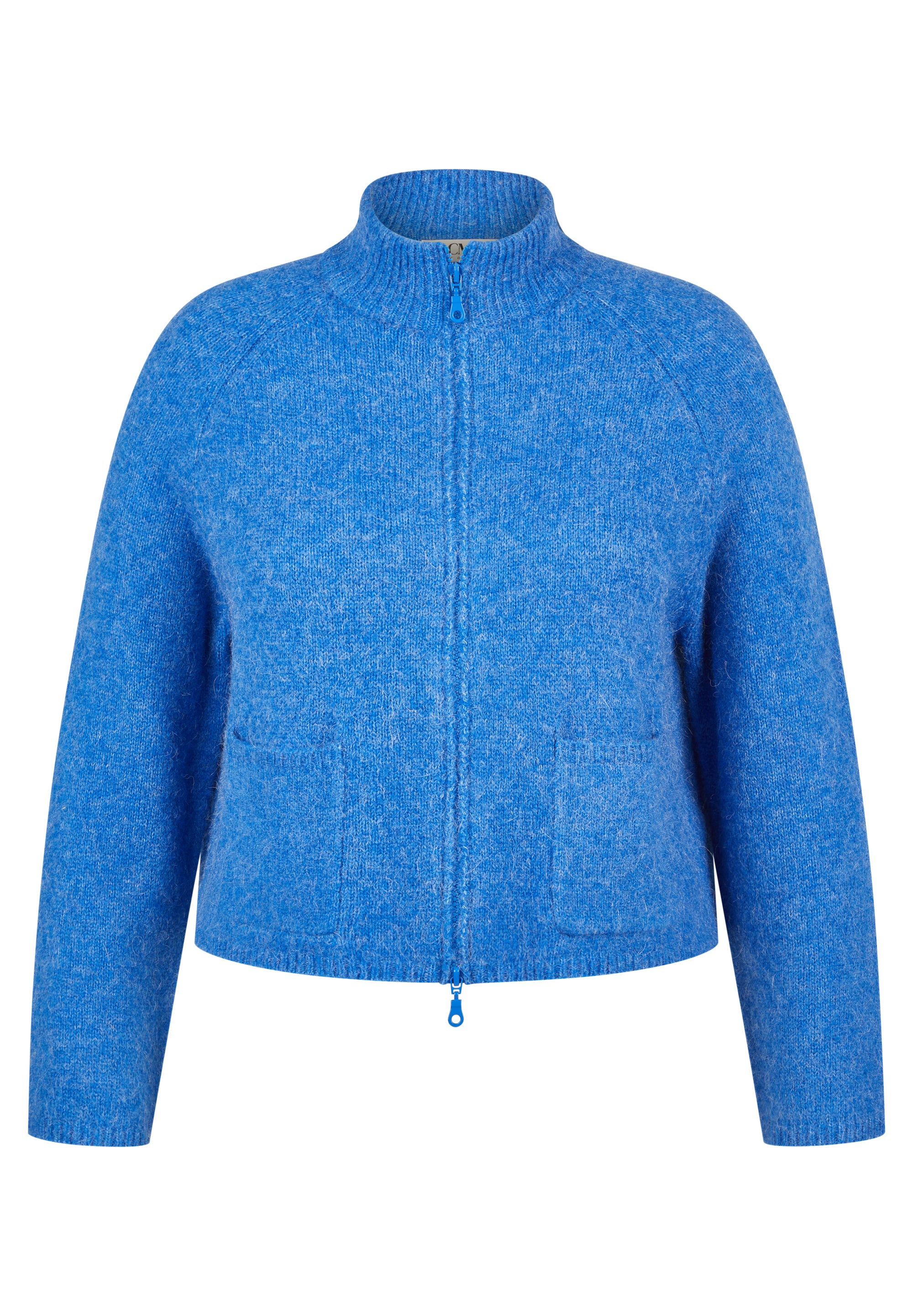 Strickjacke - Ethno Vibes