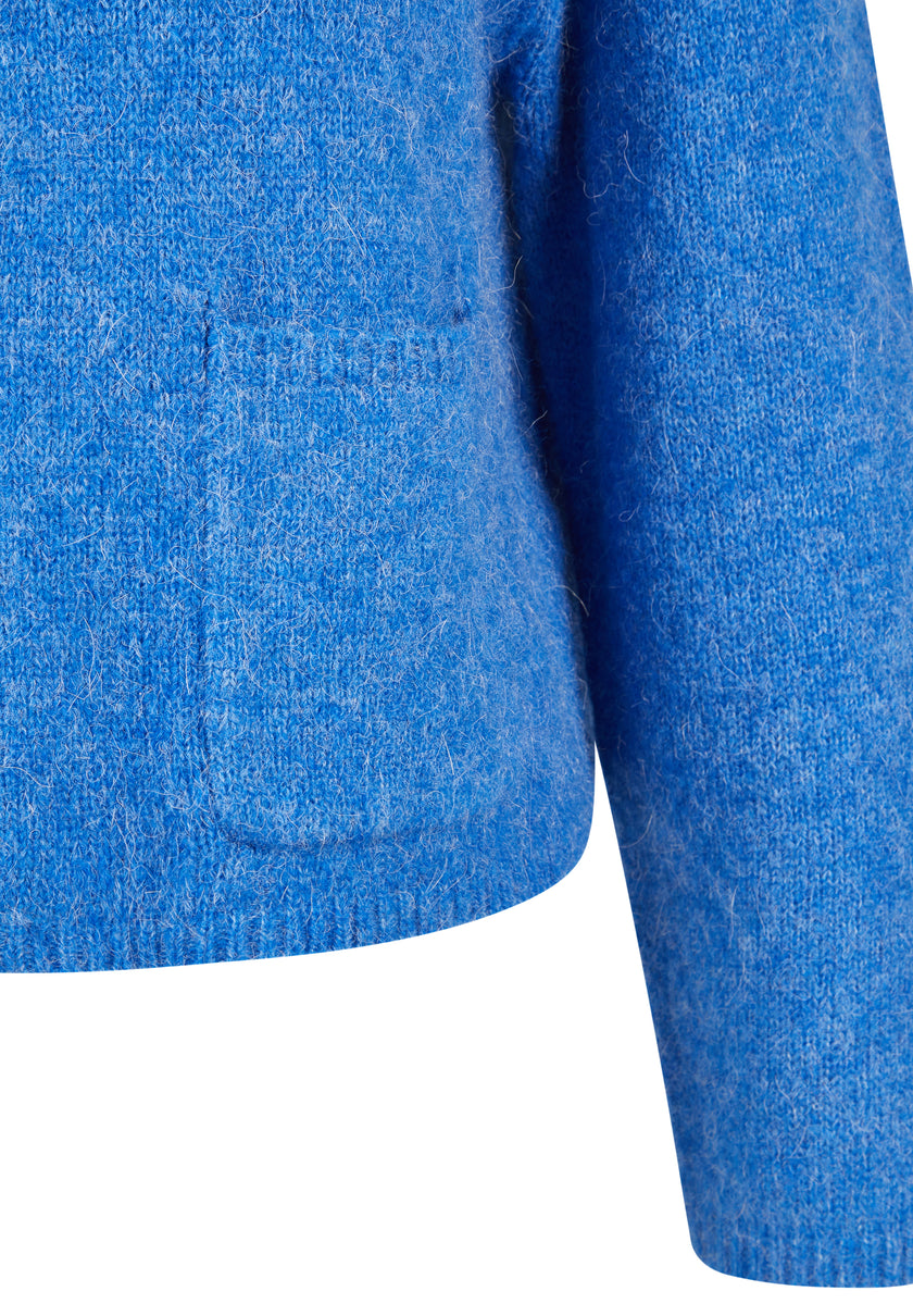 Strickjacke - Ethno Vibes