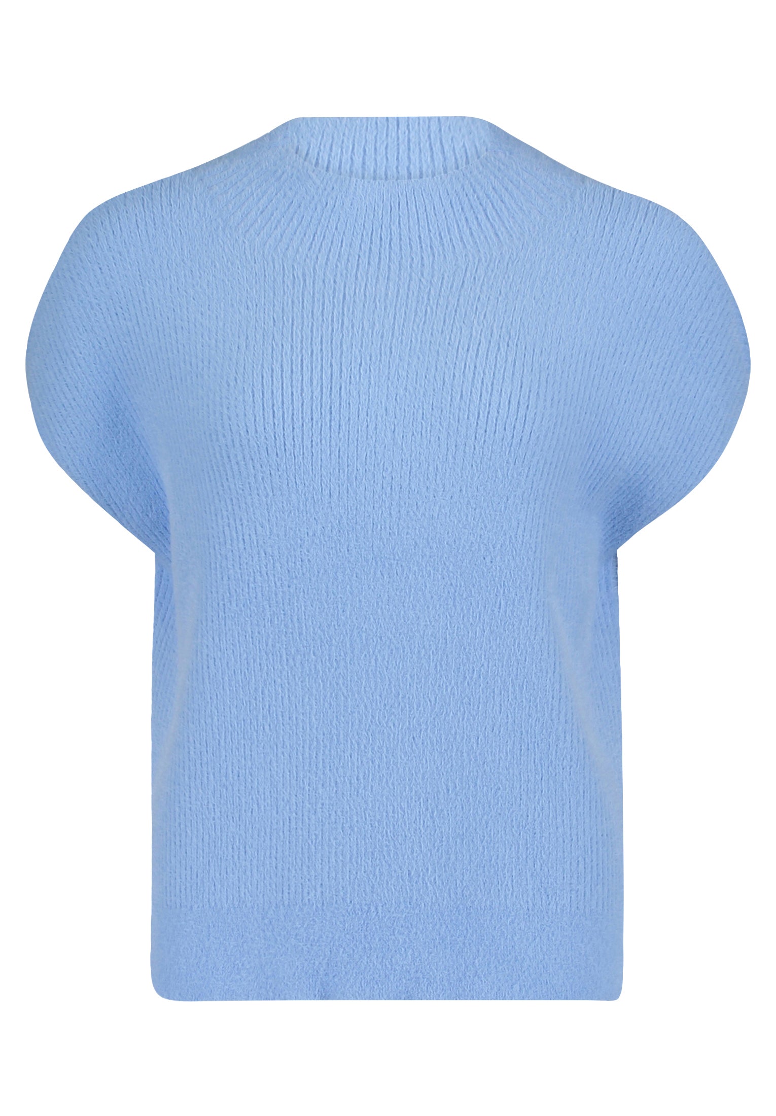 Strickpullunder - Stehkragen