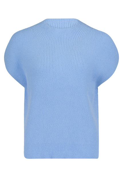 Strickpullunder - Stehkragen