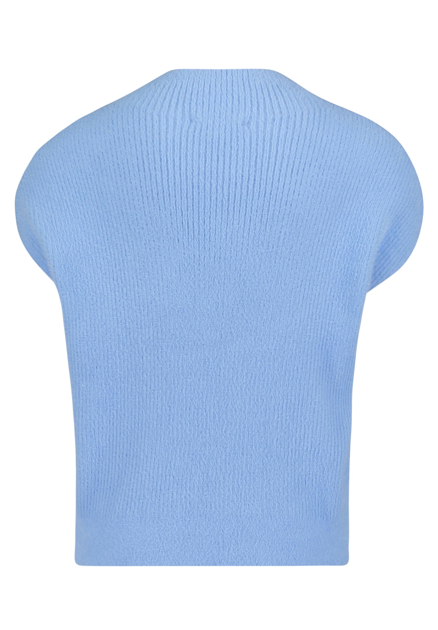 Strickpullunder - Stehkragen