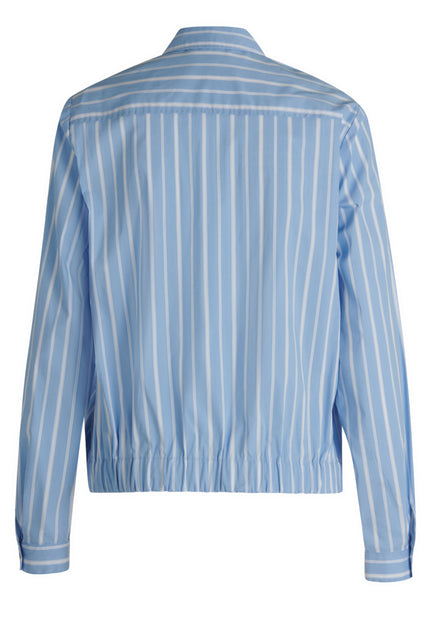 Hemdbluse - Streifen