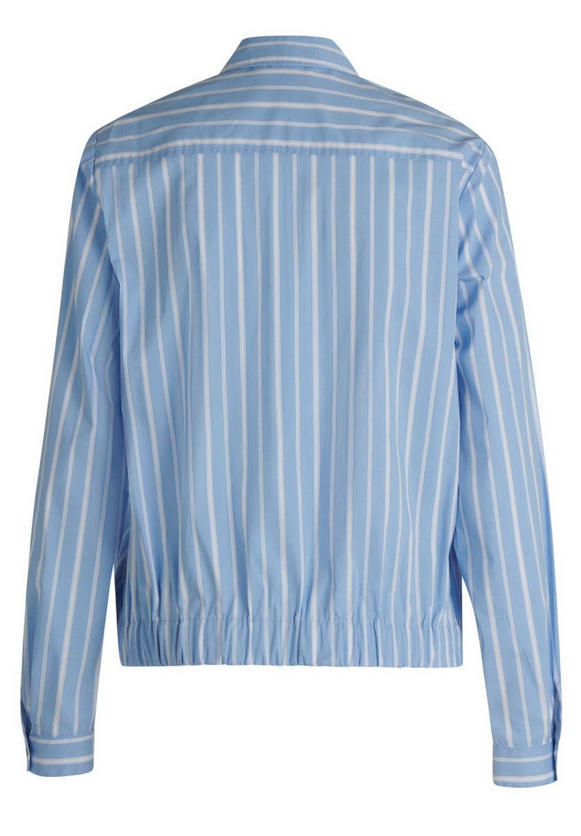 Hemdbluse - Streifen