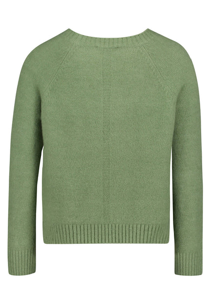 Strickpullover - Wollmix