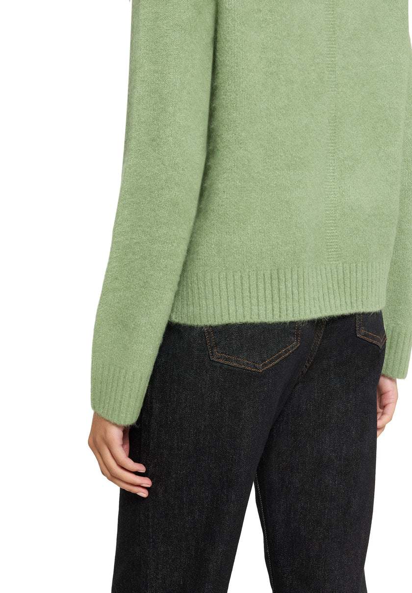 Strickpullover - Wollmix