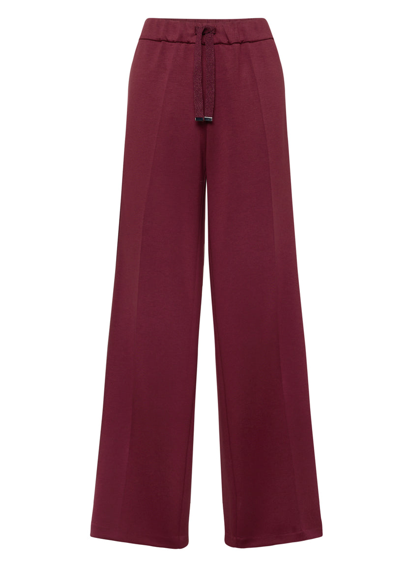 Joggpants - Bordeaux Glow