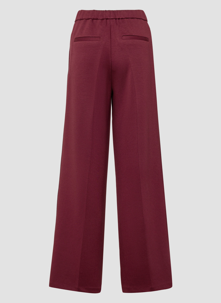 Joggpants - Bordeaux Glow