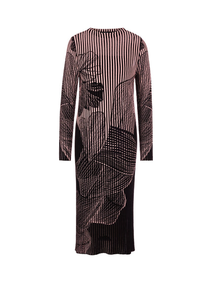 Strickkleid - Slim Fit