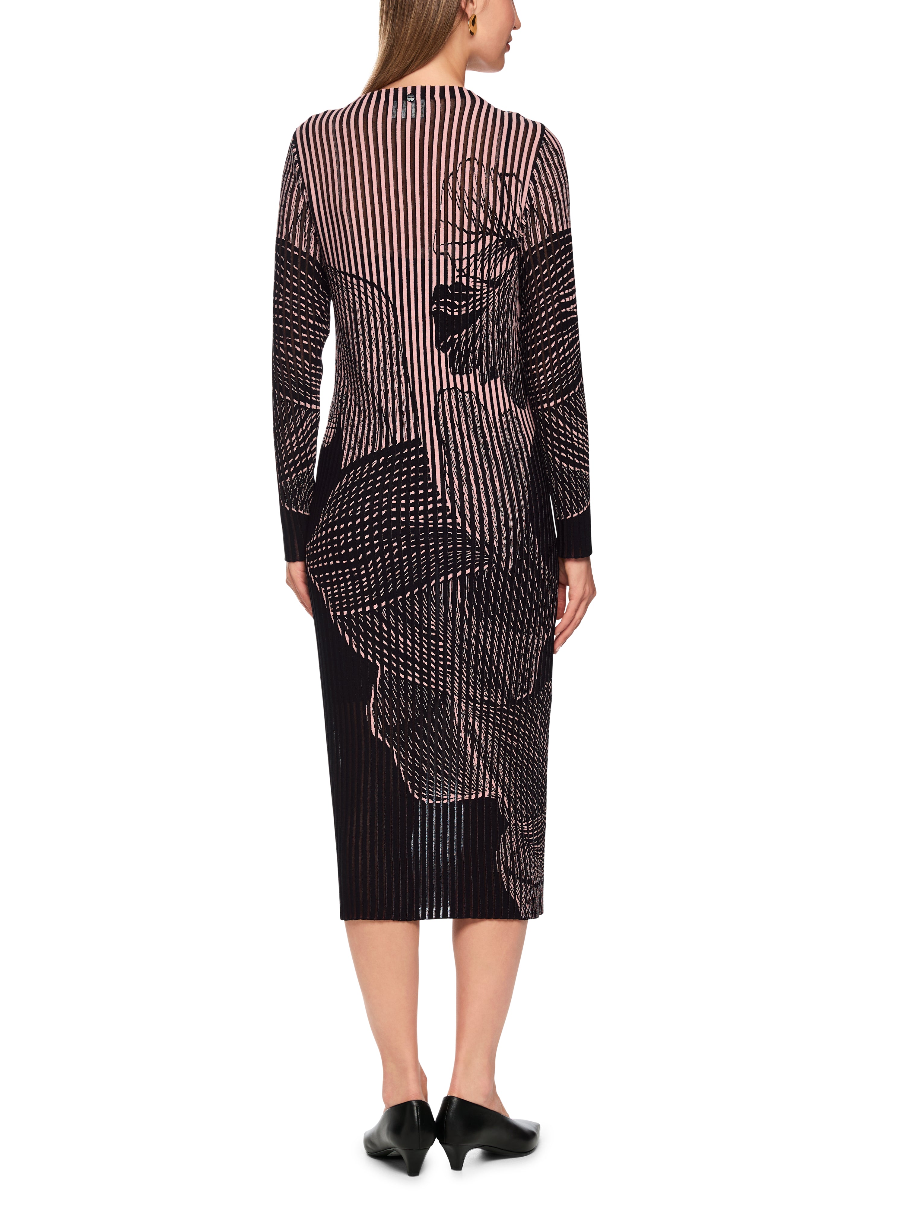 Strickkleid - Slim Fit