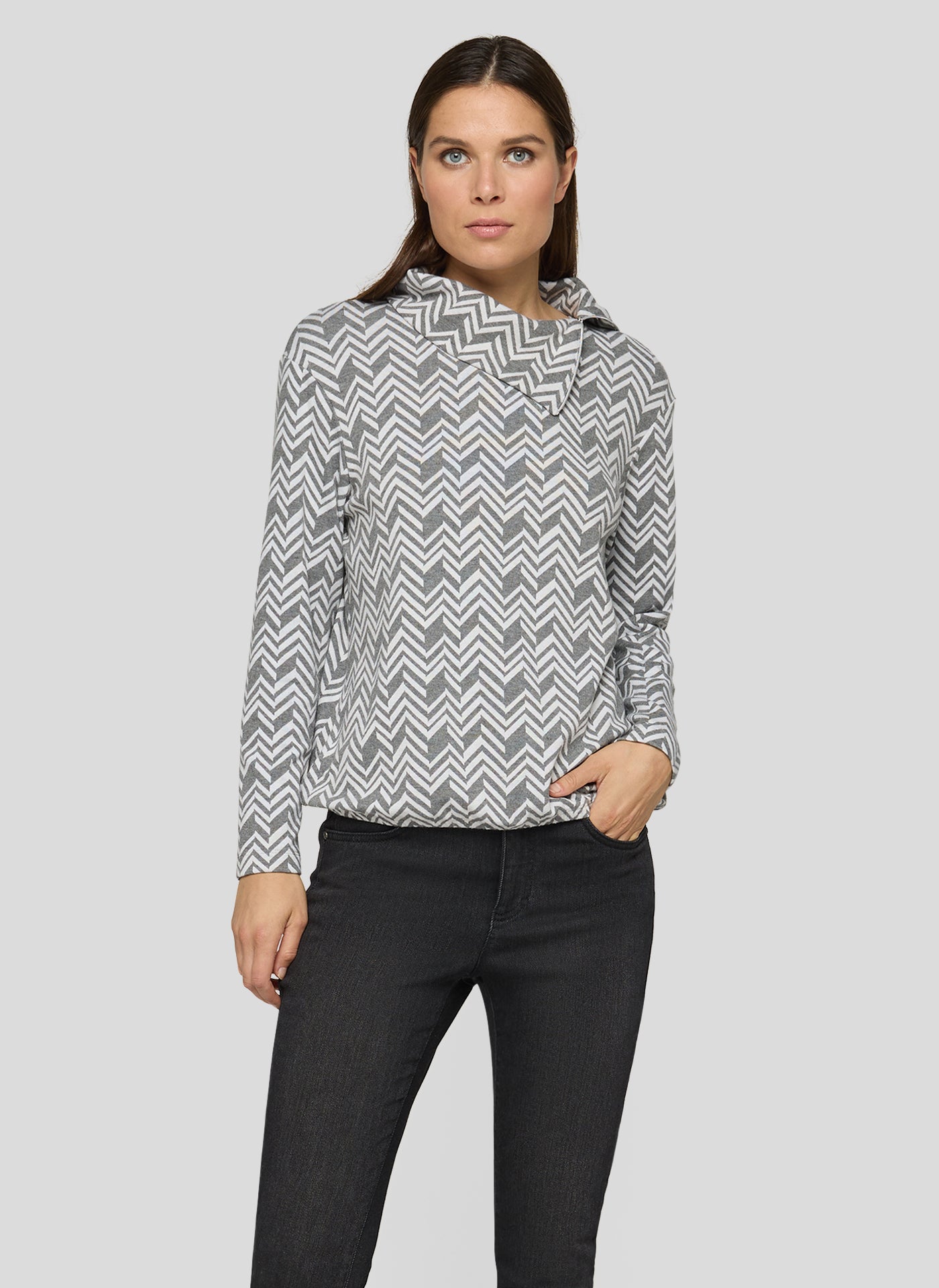 Sweatshirt - Tender Grey