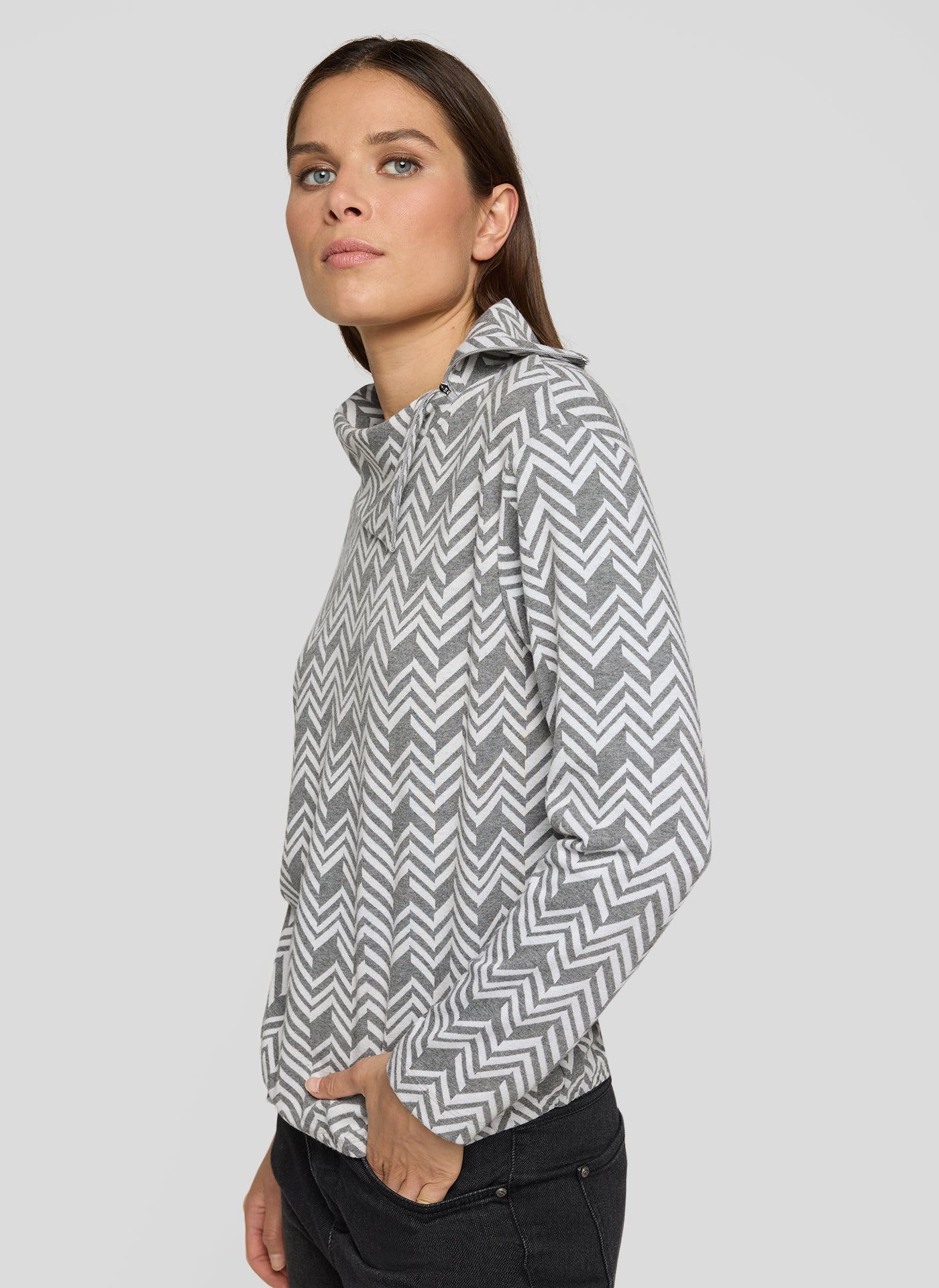 Sweatshirt - Tender Grey