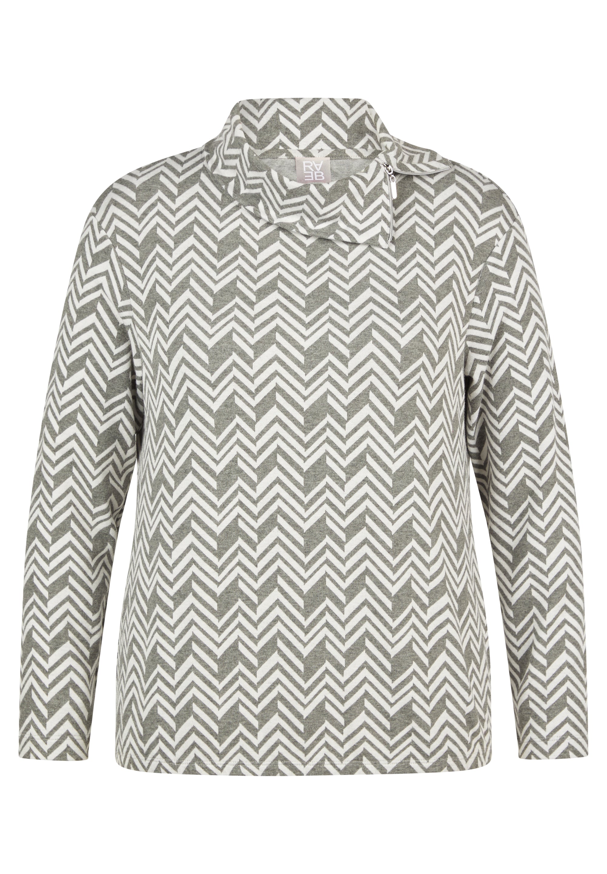 Sweatshirt - Tender Grey