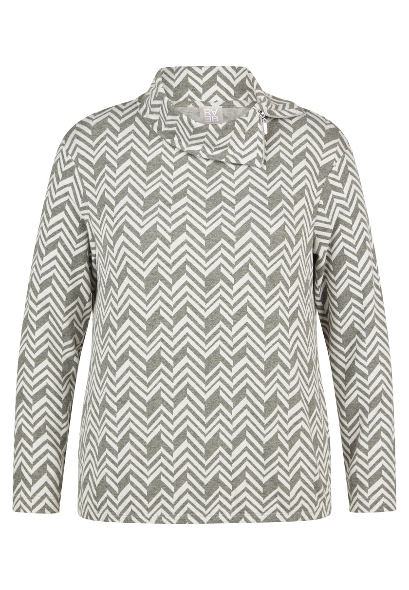 Sweatshirt - Tender Grey