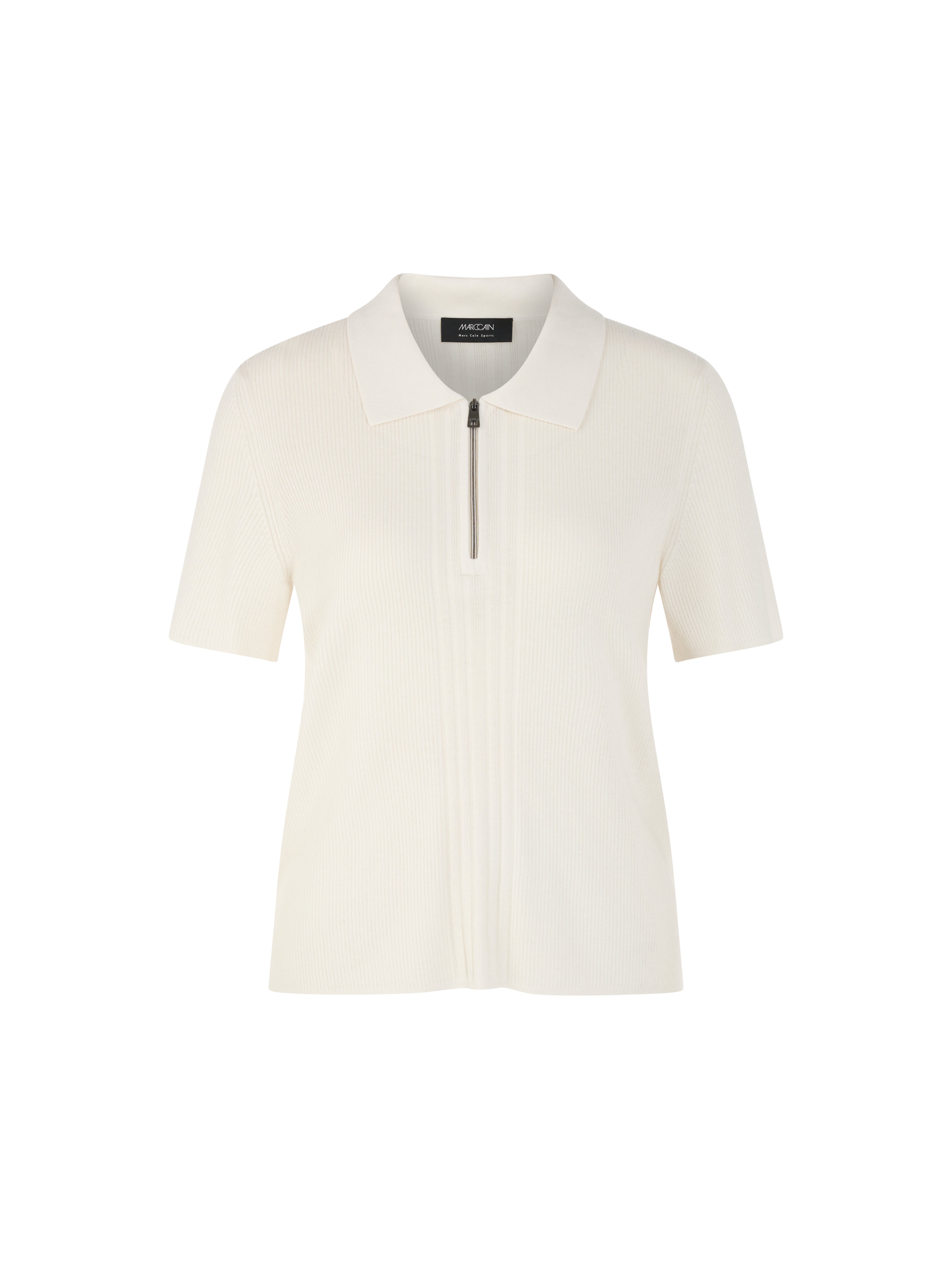 Poloshirt - Strick