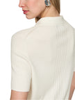 Poloshirt - Strick