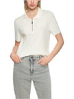 Poloshirt - Strick