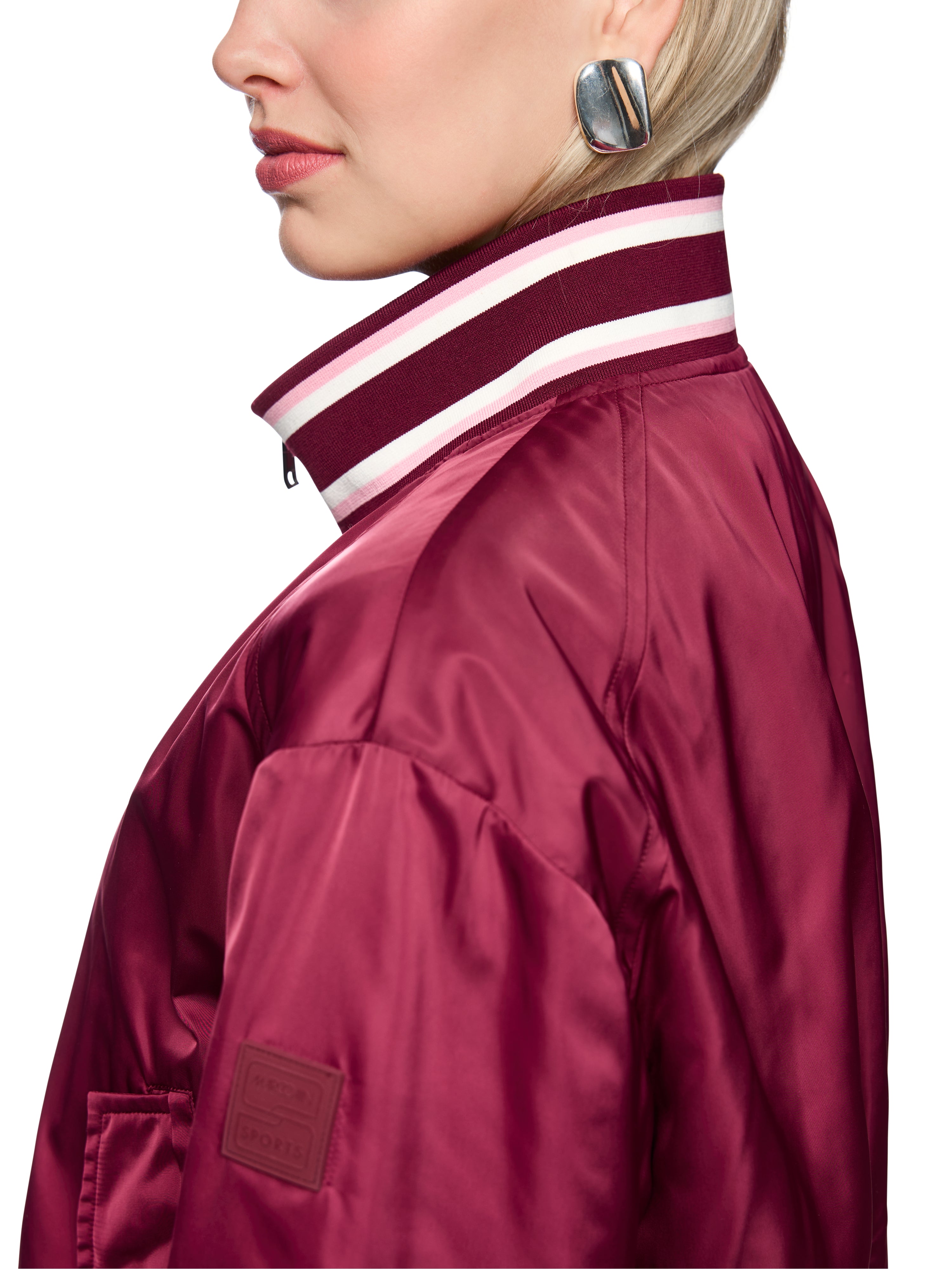 Bomberjacke - Wender