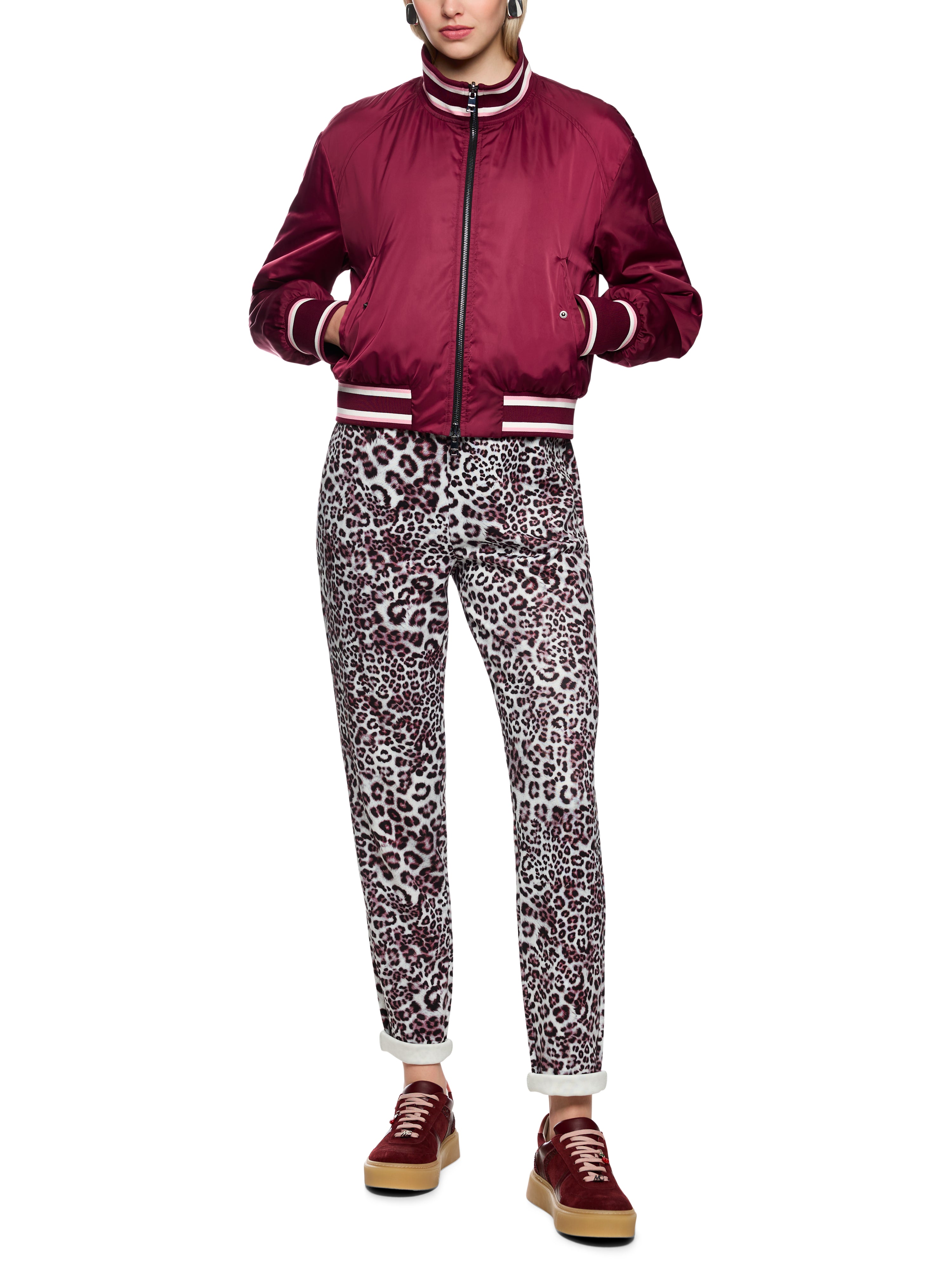 Bomberjacke - Wender