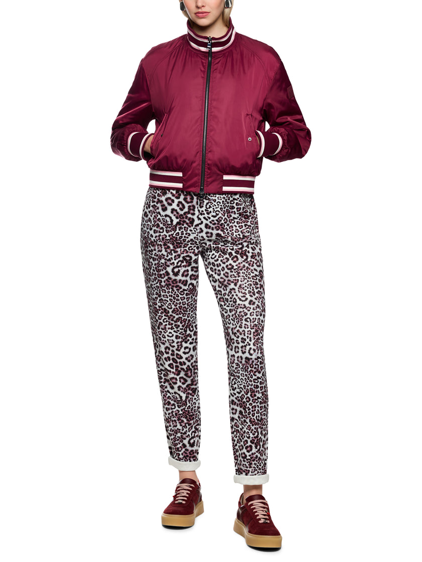 Bomberjacke - Wender