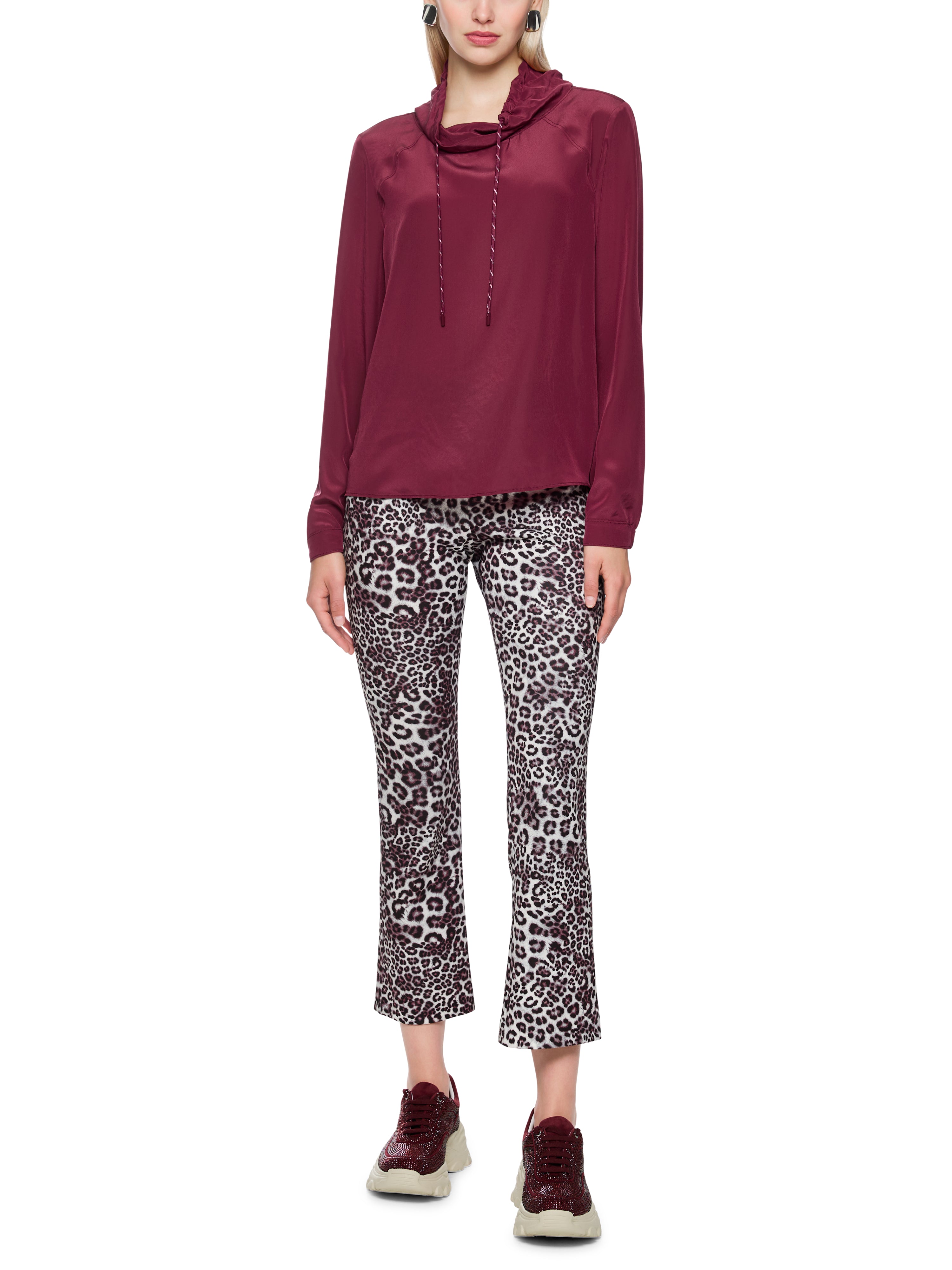 Bluse - Loose Fit