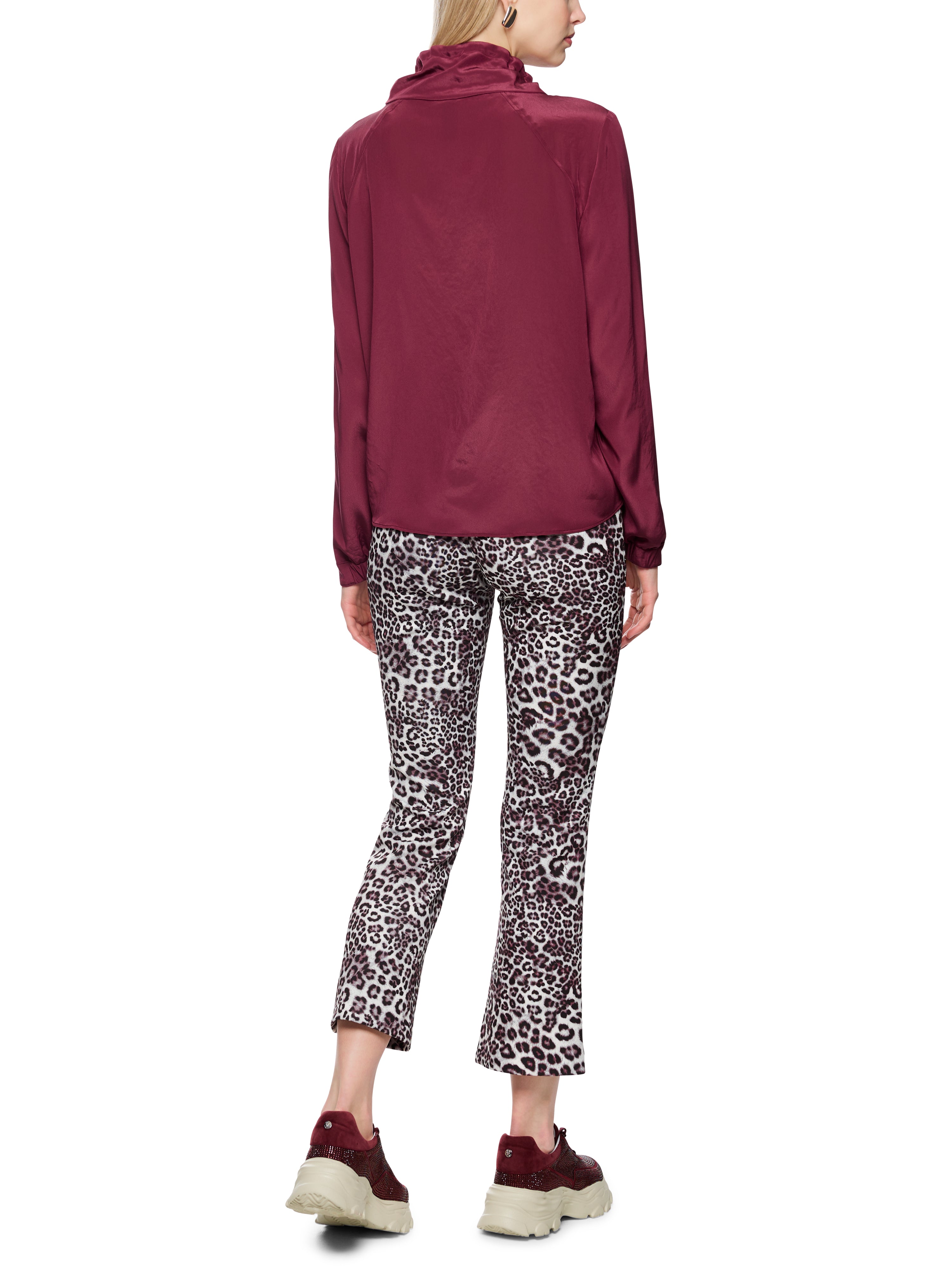 Bluse - Loose Fit