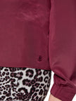Bluse - Loose Fit