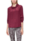 Bluse - Loose Fit