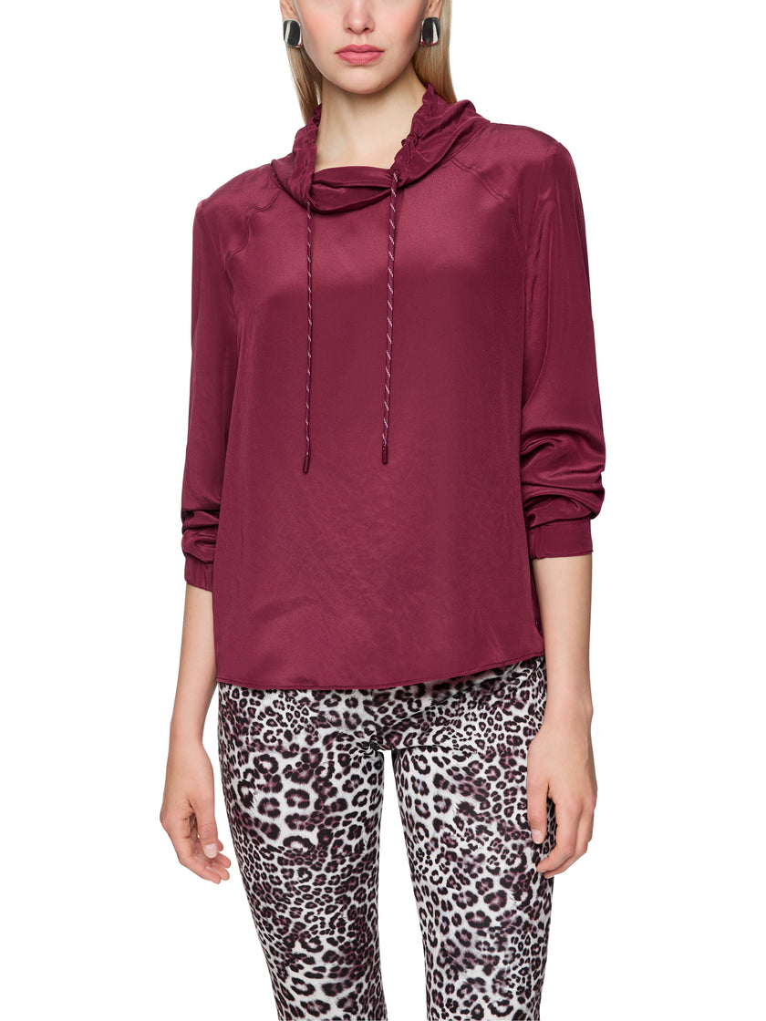 Bluse - Loose Fit
