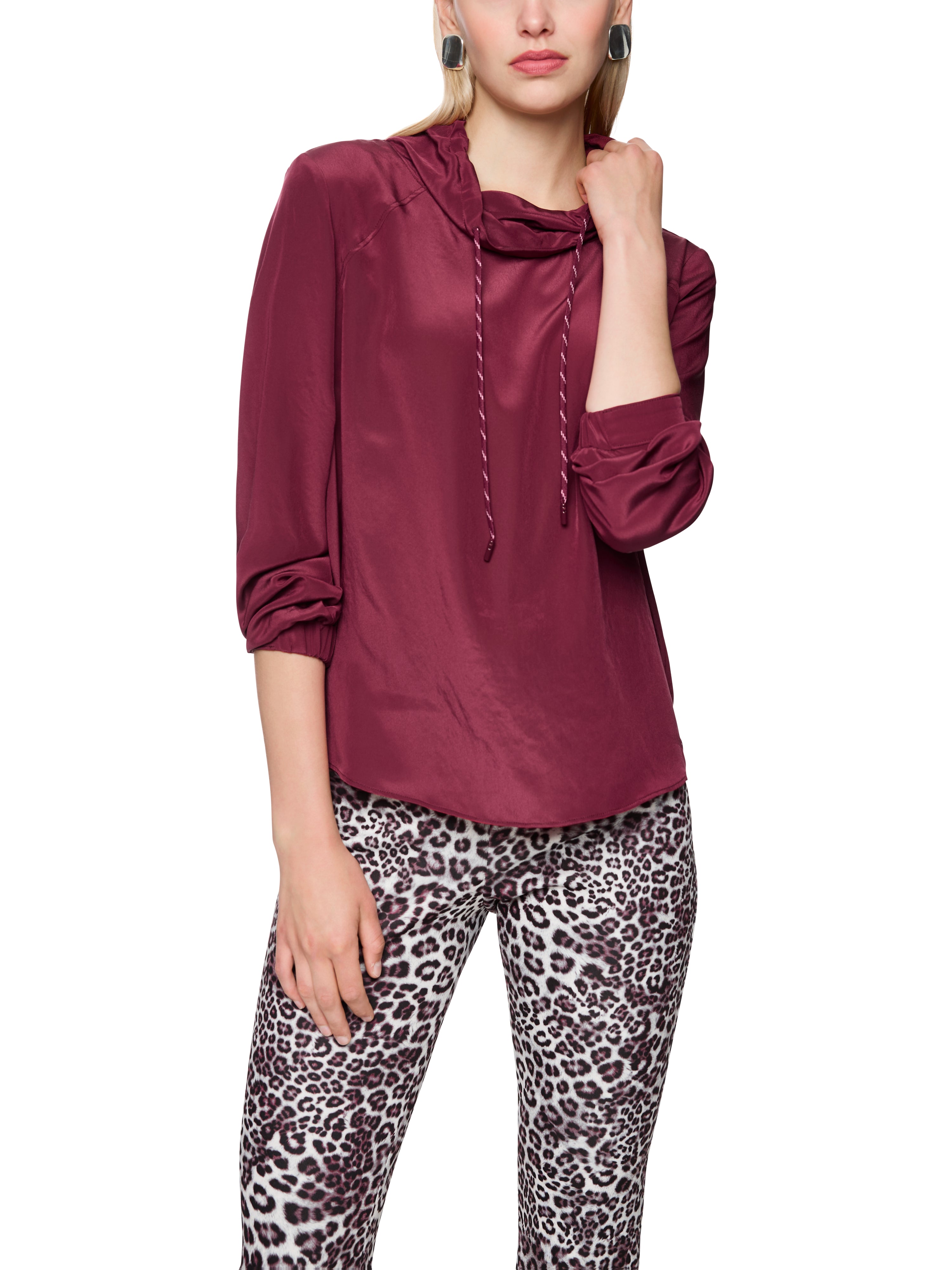 Bluse - Loose Fit