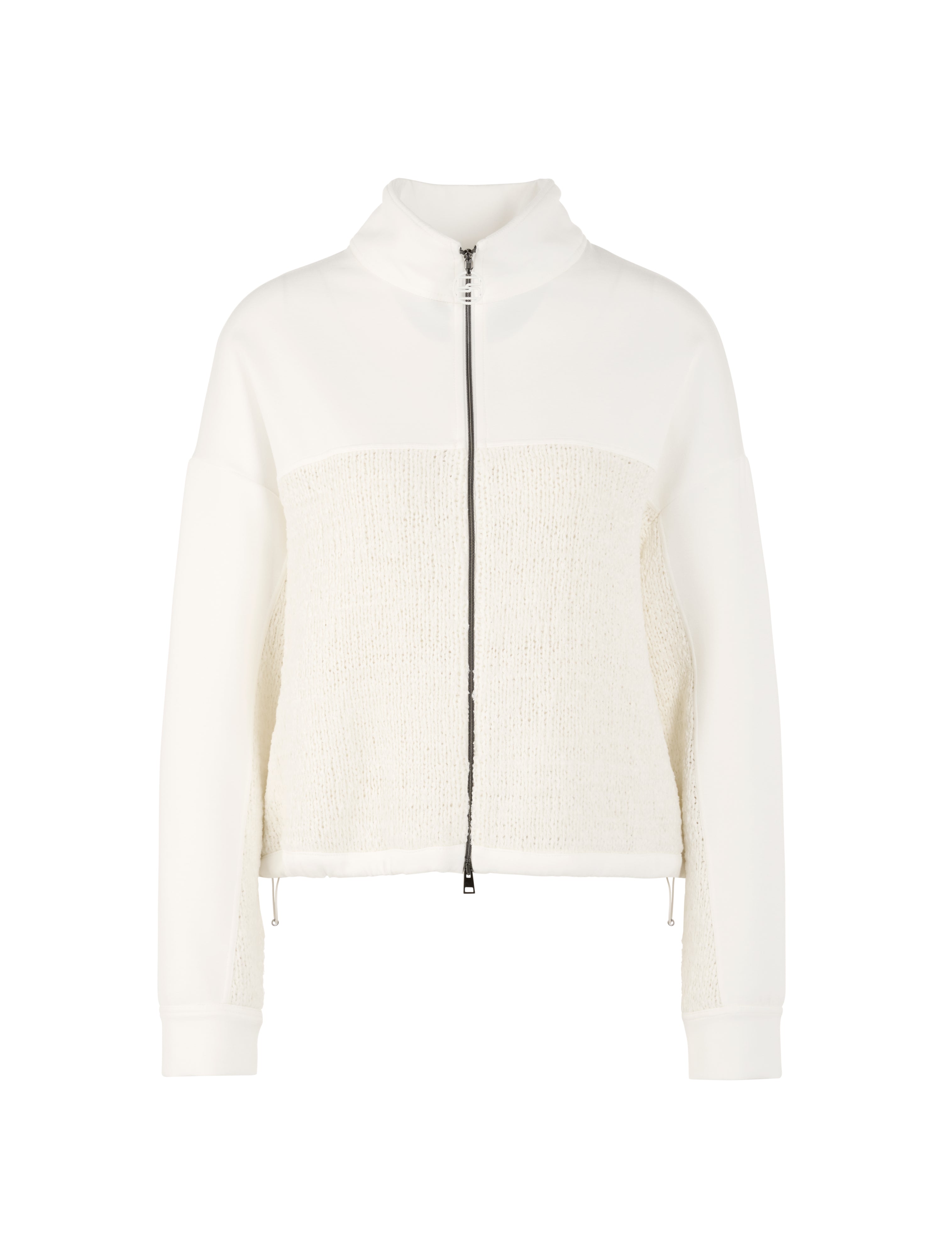 Cardigan - Materialmix