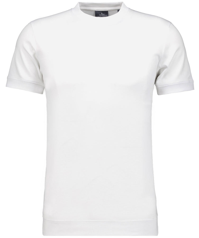 Basicshirt - Rundhals